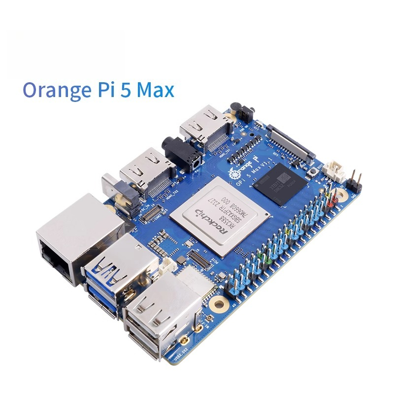 AvaCoreOpi 5 Max 8G/16G RAM Or - Rockchip Rk3588 Development Board 评论和价格