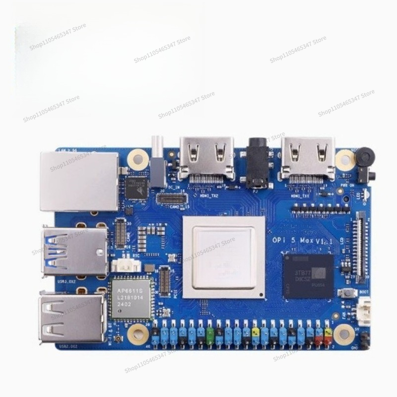 For MAX Rockchip Micro RK3588  - Rockchip Rk3588 Development Board 评论和价格