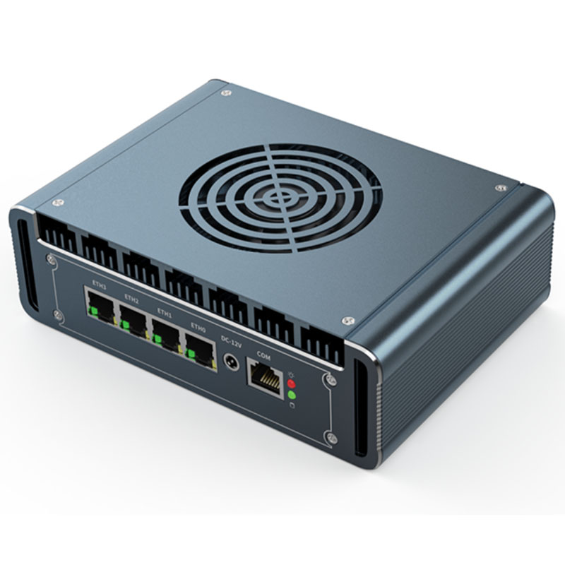 12th Gen Intel I3-1115G4 Fanle - Pfsense Firewall Router 2.5G 4 I226 评论和价格