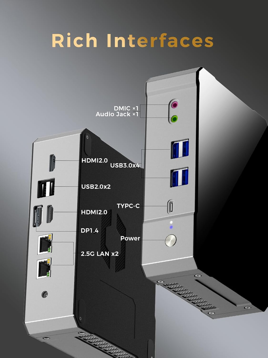 Intel Core i9 NUC Mini Gaming  - Intel Core I9 13900H Mini Pc 评论和价格