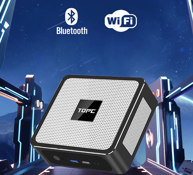TOPC Mini PC 13th Gen Intel Co - Intel Core I9 13900H Mini Pc 评论和价格