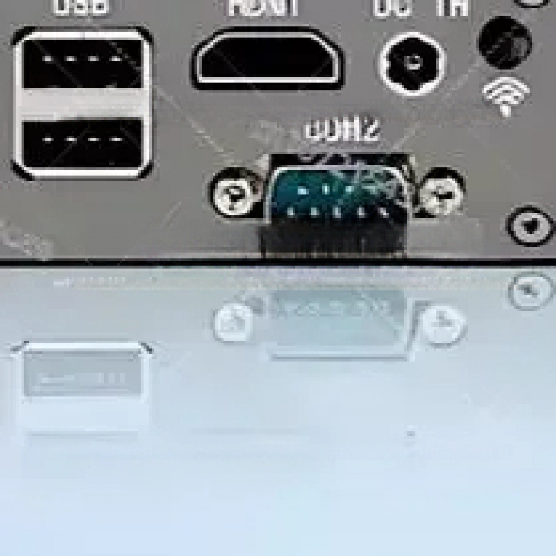 Mini Industrial PC - Quad-Core - Fanless Industrial Pc Rs485 Core I7 评论和价格