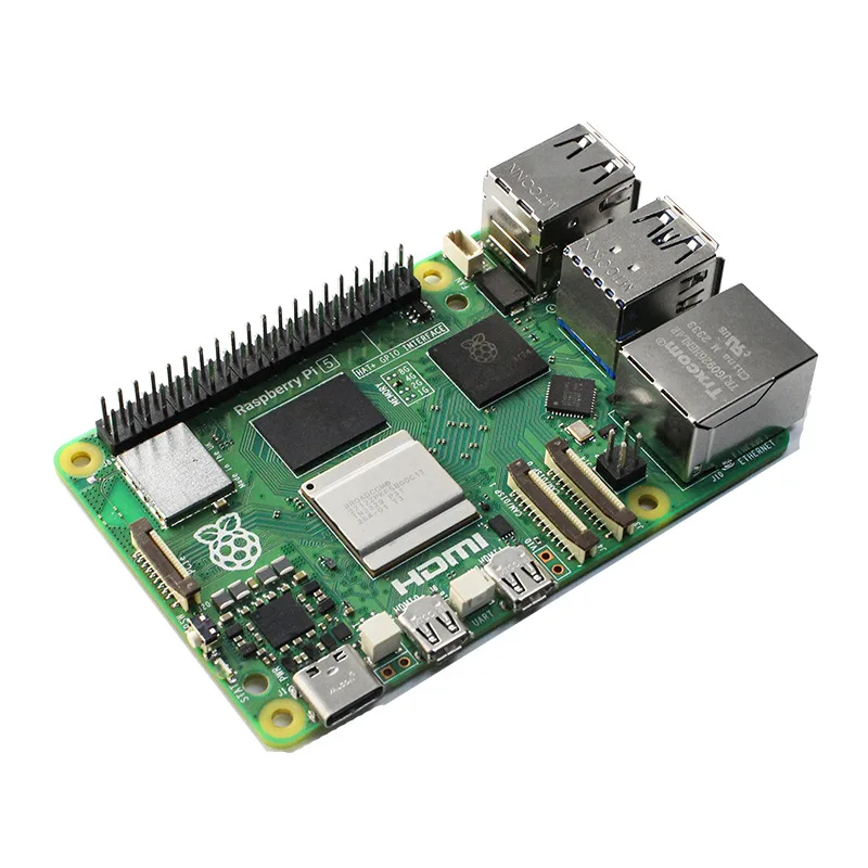 5th generation 5B development  - Raspberry Pi 5 8Gb Board 评论和价格