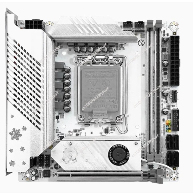 Mini ITX B760 Motherboard LGA1 - Lga1700 Itx Motherboard Ddr5 评论和价格