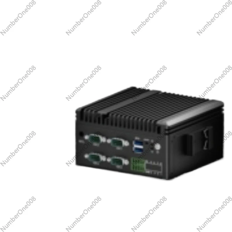 12th Gen Core I5/i7 Dual LAN D - Fanless Industrial Pc Rs485 Core I7 评论和价格