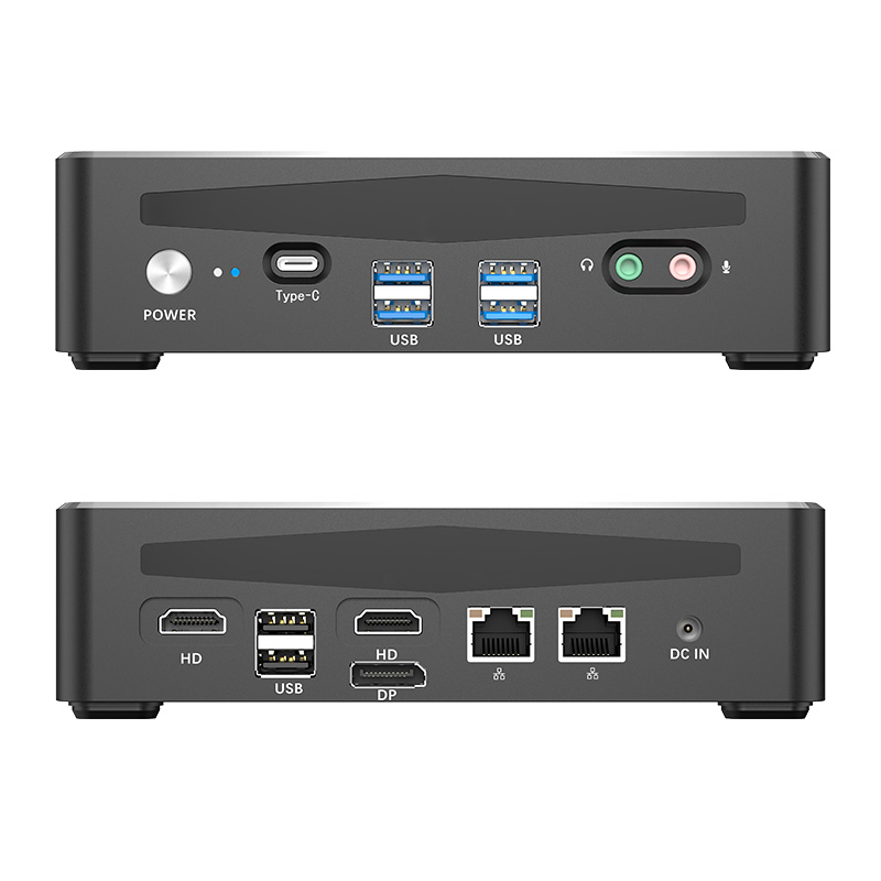 Mini Computer Gaming 13th Gen  - Intel Core I9 13900H Mini Pc 评论和价格