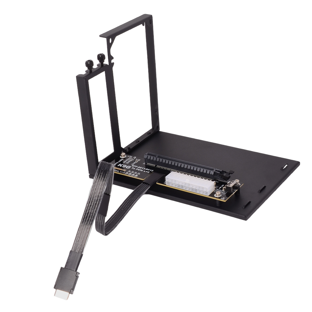 K993G-BK7 PCI-E 5.0 x4 to OCuL - Oculink Egpu Mini Pc 评论和价格