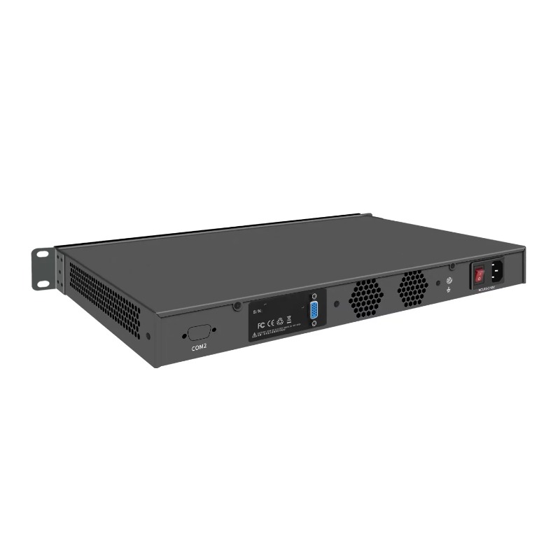 【New Arrival】R 1U Rackmount Fi - Pfsense Firewall Router 2.5G 4 I226 评论和价格