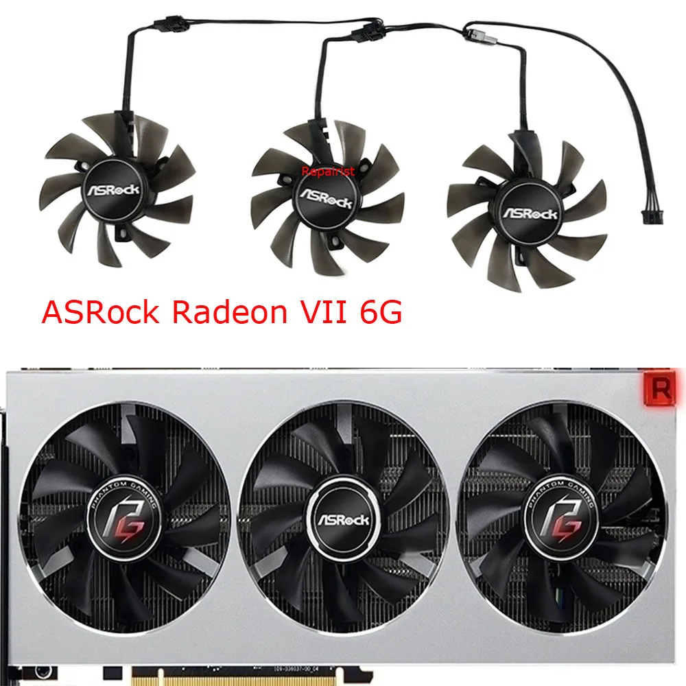 3Pcs/Set,GPU VGA Cards Cooling - Lga1700 Itx Motherboard Ddr5 评论和价格