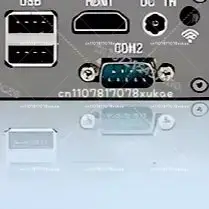 Mini Industrial PC - Quad-Core - Fanless Industrial Pc Rs485 Core I7 评论和价格