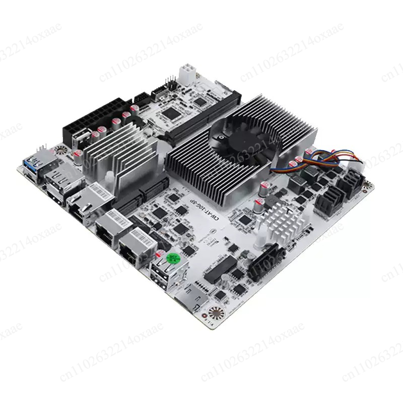 8-Bay NAS Motherboard with  N1 - Nas Motherboard 8 Sata Mini Itx 评论和价格