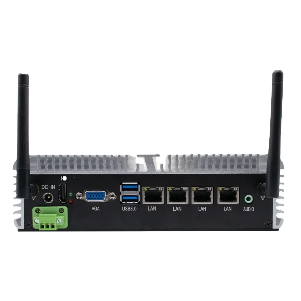 NEW HVAEIPC 9V-36V I7 10810U 1 - Fanless Industrial Pc Rs485 Core I7 评论和价格