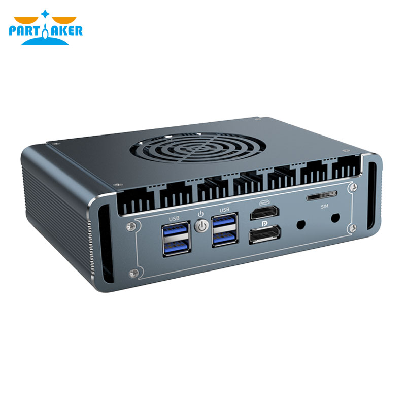 Firewall Mini PC 4 x Intel i22 - Pfsense Firewall Router 2.5G 4 I226 评论和价格