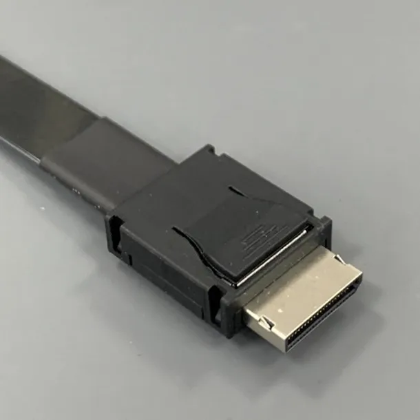 SFF-8611 Male to Male FFC Ocul - Oculink Egpu Mini Pc 评论和价格