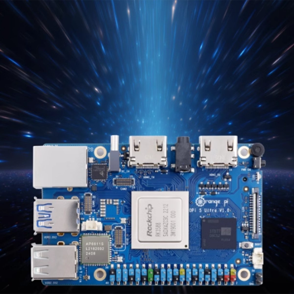 DT75BG For 5 Ultra Development - Rockchip Rk3588 Development Board 评论和价格
