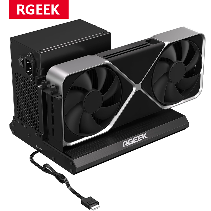 OCuLink eGPU Dock PCIe 5.0 x4  - Oculink Egpu Mini Pc 评论和价格
