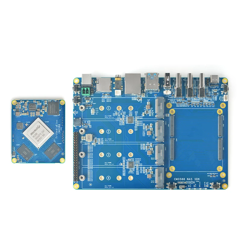 NanoPi CM3588 Core Board Rockc - Rockchip Rk3588 Development Board 评论和价格