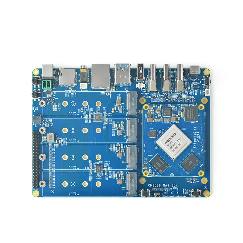 NanoPi CM3588 Core Board Rockc - Rockchip Rk3588 Development Board 评论和价格
