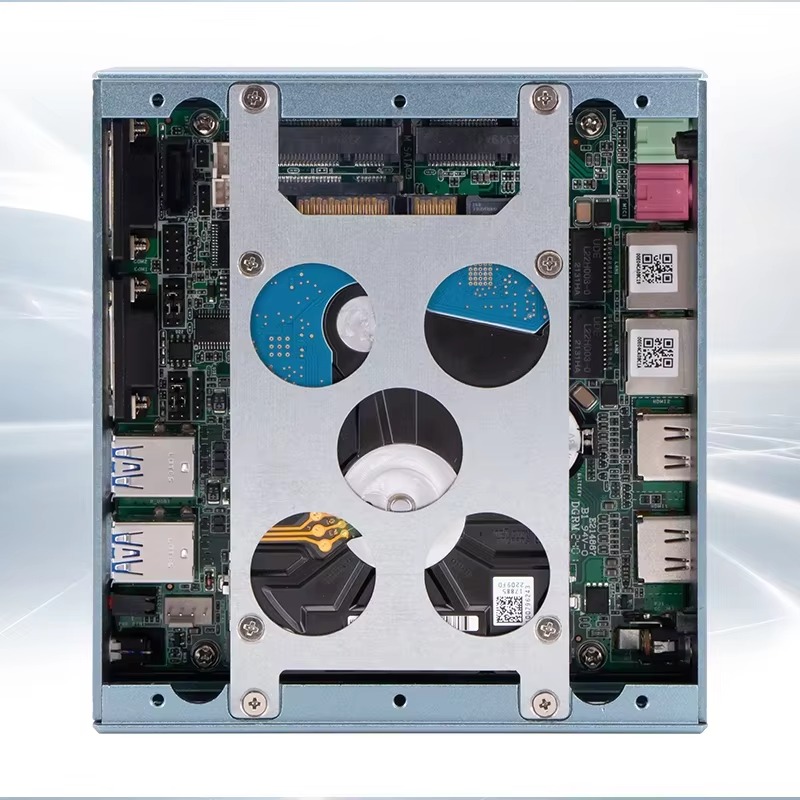 In-tel Core i3 i5 i7 Industria - Fanless Industrial Pc Rs485 Core I7 评论和价格