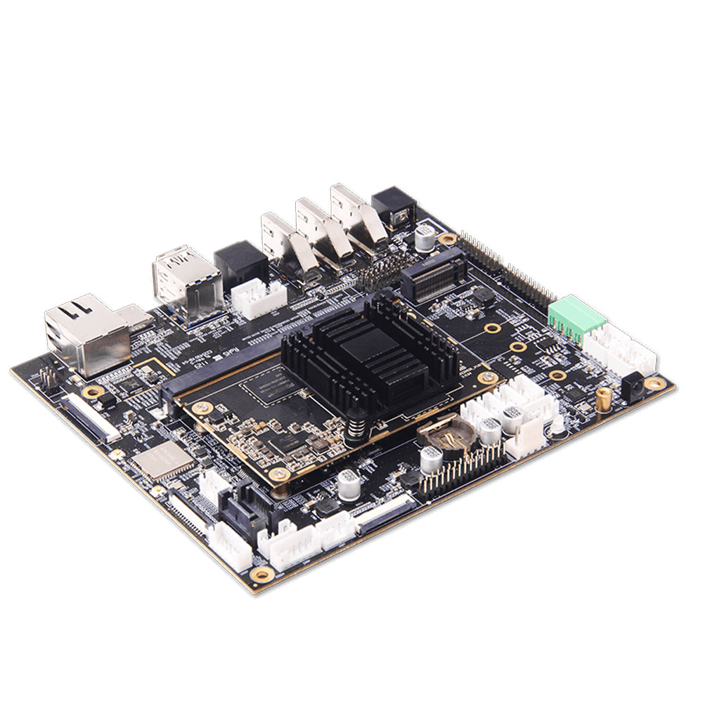 Geniatech RockChip RK3588 6TOP - Rockchip Rk3588 Development Board 评论和价格