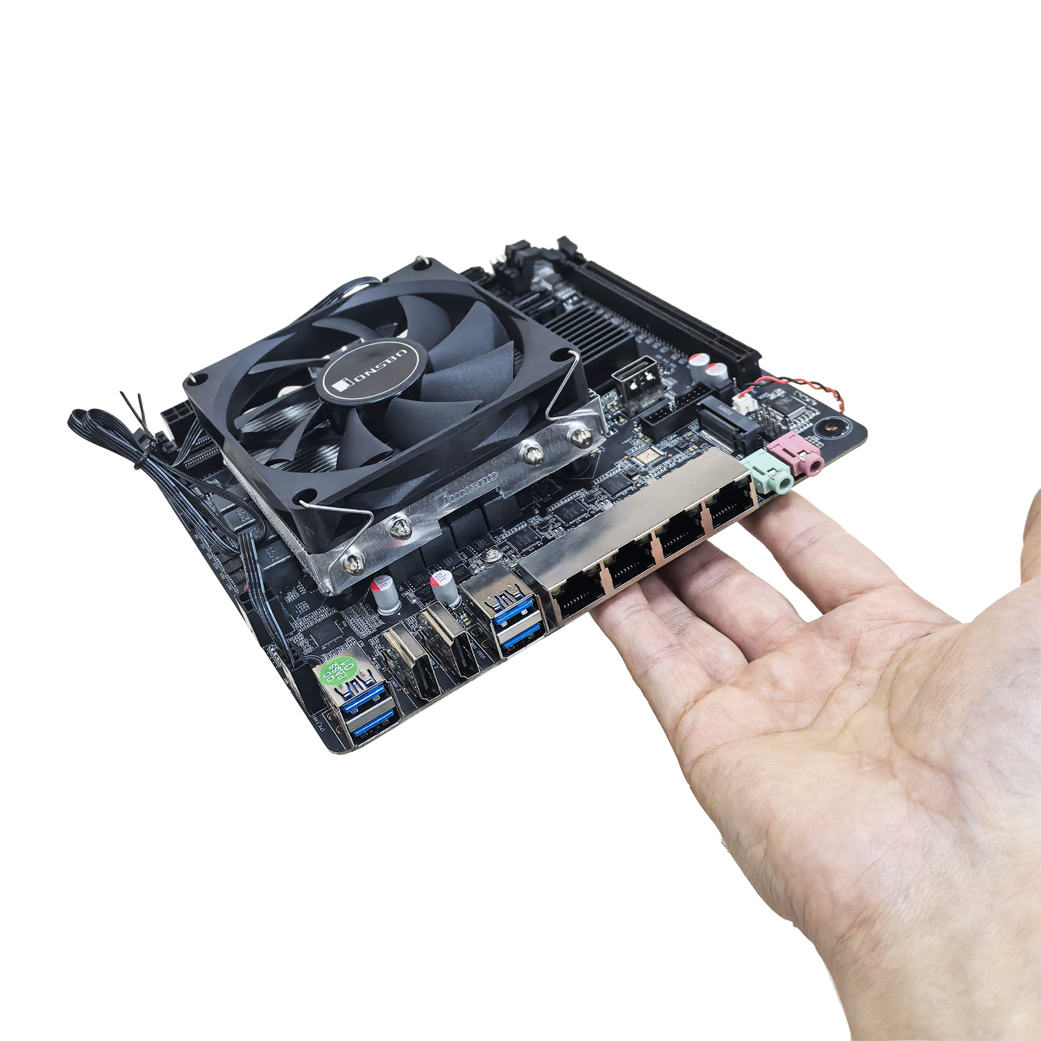 E-2124/2124G C246 Vpro NAS Mot - Nas Motherboard 8 Sata Mini Itx 评论和价格